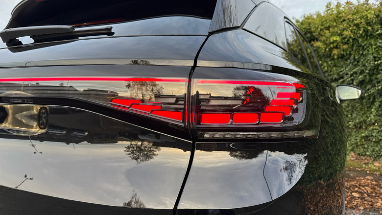 Volkswagen ID.4 210kW Match Pro 77kWh 5dr Auto Electric Estate